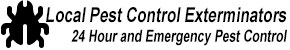 Warrensville NC Pest Control Exterminators
